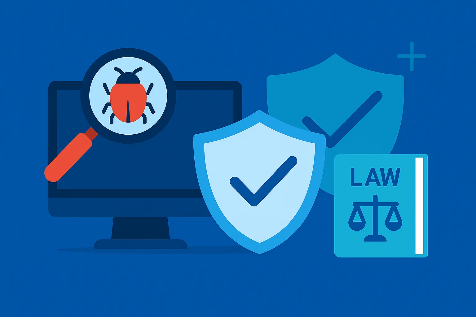 Penetratietest compliance normen visualisatie met certificeringen en documenten