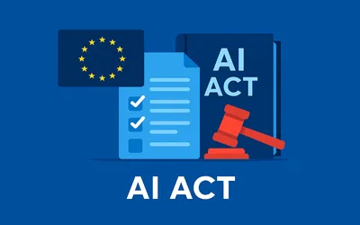AI Act compliance illustratie
